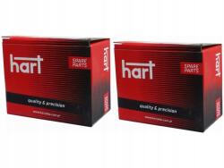 Hart Első Féktárcsa Iveco Daily IV 2.3 3.0 06-11 III 2.3 2.8 99-07 V 2.3 3.0 11-14