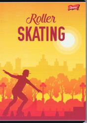 UNIPAP Füzet A5 60k Fiú Kockás Unipap WZ2 (D2538)