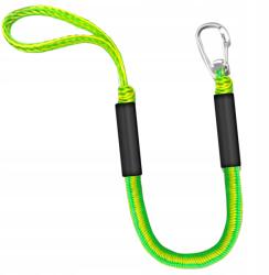  Kikötőkötél bungee robogó csónakhoz lengéscsillapítással rugalmas erős cuma (Lina cumownicza do łodzi) - allegro - 3 585 Ft