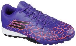 Skechers Юношески футболни бутонки Skechers SKX 01 Junior FG Football Boots - Purple