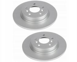 Herth+Buss Jakoparts Hátsó Féktárcsa Nissan Qashqai II 1.2-2.0 13- Renault Kadjar 1.2-1.6 15-