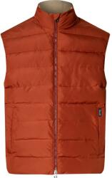 Faconnable Потник Façonnable Travel vest - Orange (Cedar Wood Brown)