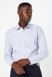 Burton Fehér Mintás Gombos Ing (s) (581333)