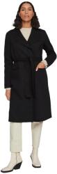 VILA Палто Vila Juice coat - Black (Black)
