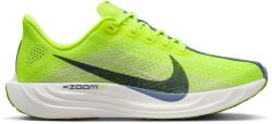 Nike Дамски маратонки Nike Pegasus Plus Womens Running Shoes - Volt/Indigo