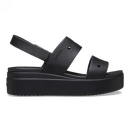 Crocs Сандали Crocs Women's Brooklyn Flat Sandals - Black