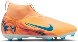 Nike Юношески футболни бутонки Nike Zoom Mercurial Superfly 10 Academy Juniors Firm Ground Football Boots - Orange/Melon