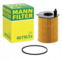 Mann-Filter Hu 716/2 x Olajszűrő