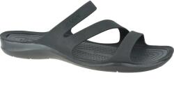 Crocs Сандали Crocs Women's Swiftwater Flat Sandals - Black/Black