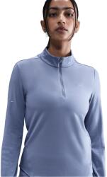 Nike Горнище с цип Nike Swift Women's 1/4-Zip Running Top - World Indigo