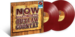 Various Now That's What I Call Outlaw Country (Maroon Vinyl)