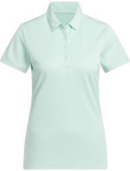 adidas Дамска блуза с яка Adidas Short Sleeve Performance Polo Shirt Womens - Mint