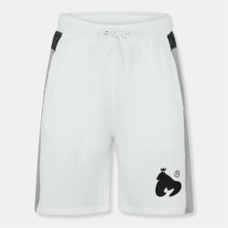 Money Cut Down Short - Flat Grey