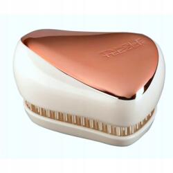 Tangle Teezer Compact Styler Hairbrush hajkefe Rose Gold (5060173373979)
