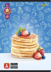 Panta Plast Füzet A5 52 K Kockás Open Magic 4D Palacsinta (8606003427664)