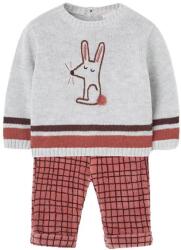 BOBOLI Knit set - Grey (Vigore Crude 10)
