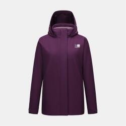 Karrimor Яке Karrimor Women's WeatherTite Waterproof 3-in-1 Jacket - Purple
