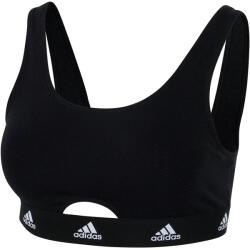 adidas Бюстие Adidas Active Comfort Cotton Scoop Bralette - Black