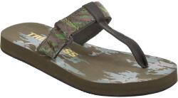 Trespass Детски сандали Trespass Unisex Kids' Jettie Flat Sandal - Khaki Camo