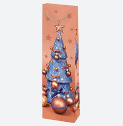 Pol-Mak Karácsonyi Ajándéktasak Mikulás Borhoz Pol-mak Wz 1