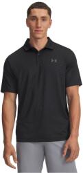Under Armour Блуза с яка Under Armour Men's Printed Short-Sleeve Performance Polo Shirt - Black