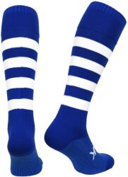 ATAK Sports Чорапи ATAK Sports Hooped Socks Senior - Royal/White
