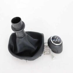 valtogomb_hu Volkswagen Transporter T6 váltógomb és váltószoknya 5sebességes (1639CS)