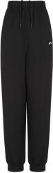 Slazenger Дамски анцуг Slazenger Closed Hem Fleece Pants Womens - Black