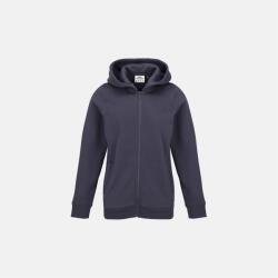 Slazenger Дамски суичър Slazenger Fitted Full Zip Hoodie Womens - Charcoal