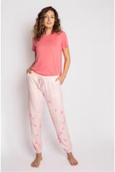 PJ Salvage Peachy Party Pant - Rosa