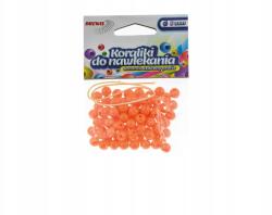 Brewis Befűzhető Gyöngyök Neon 8MM 16G (5906190686855)