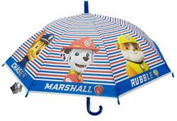 SAFTA Чадър Safta 43 cm Paw Patrol Pups Rule umbrella - Multicolor (Multicolor)