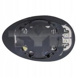 TYC Visszapillantó Tükör Üveg Pr Alfa Romeo 156 98-06 301-0021-1/TYC