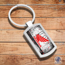 Time4Gift Honda splash fém kulcstartó