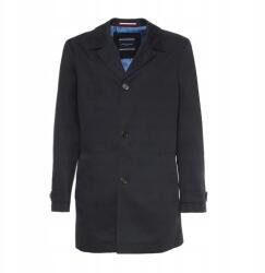Tommy Hilfiger Fekete Pamut Kabát (46) (TT0TT01004)