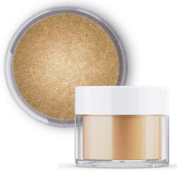 Fractal Colors ételdekorációs porfesték, selyempor - Antique Gold - Vörös gyömbér