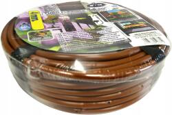 S&m microtubo/Feeder 15 cm, barna, méretek 19, 5 x 19, 5 x 6 cm (B073WCT4S6)