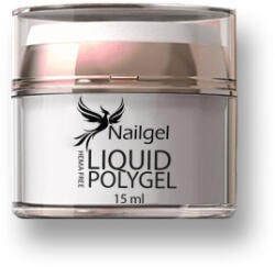  Liquid polygel - CLEAR - 15 ml
