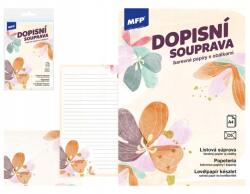 MFP Levél Írószer Szett Levél Virág