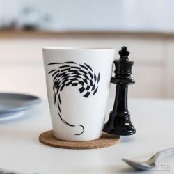 Handlosfera Sakkozó bögre - King (GAD02554)