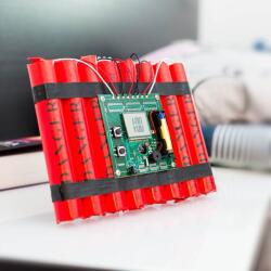 Handlosfera Dinamit óra (GAD01879)