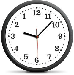 Handlosfera Visszafelé járó falióra (GAD01604)