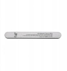 Peggy Sage 2-Way Chunky Nail File Zebra Medium széles körömreszelő kétoldalas 1 (3529311222057)