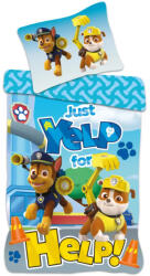  Mancs Őrjárat Help! ágyneműhuzat 140×200cm, 70×90 cm (BRM021860) - oliviashop