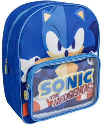  Sonic a sündisznó hátizsák, táska 30 cm (CEP2100005103)