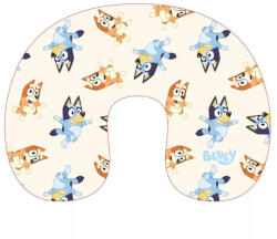  Bluey Bingo utazópárna, nyakpárna (AYM078985)