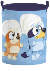 Bluey Spa Time szennyestartó 52x30 cm (AYM450628) - oliviashop