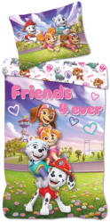  Mancs Őrjárat Friends 4 Ever ágyneműhuzat 140×200cm, 70×90 cm (BRM021839) - oliviashop