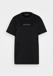 Guess Fekete Strasszos Póló (s) (594257)