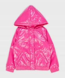 Guess Rózsaszín Cipzáras Kapucnis Kabát (18M) (594742)